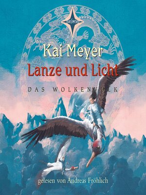 cover image of Lanze und Licht--Das Wolkenvolk, Teil 2 (gekürzt)